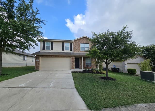 4-bedroom rental at 11623 Valley Garden in San Antonio TX