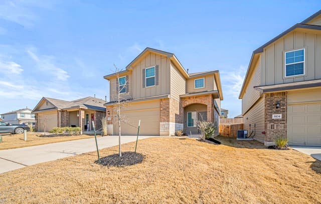 4-bedroom rental at 5830 Cosmic Crisp in San Antonio TX