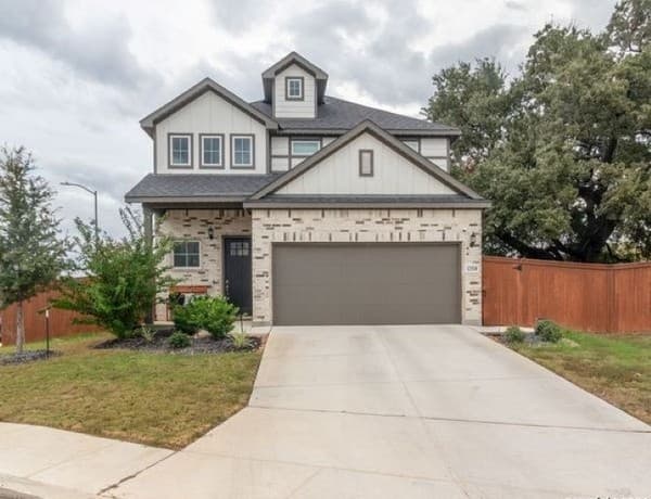 4-bedroom rental at 12518 Yellowstone in San Antonio TX