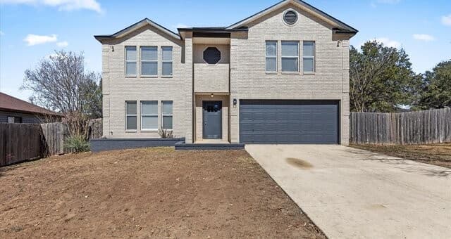 3-bedroom rental at 1021 Bridgemont Pl in Schertz TX