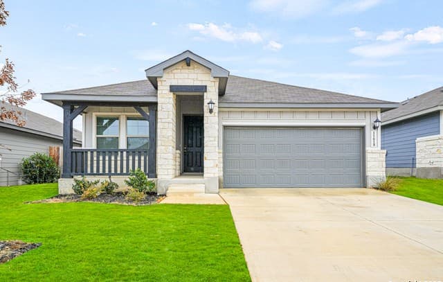 4-bedroom rental at 11618 Mustang in San Antonio TX