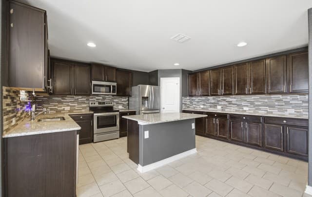 3-bedroom rental at 7411 Rigel Chase in San Antonio TX