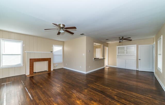 3-bedroom rental at 418 Bailey in San Antonio TX