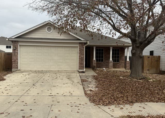 4-bedroom rental at 9527 Old Quarry in San Antonio TX