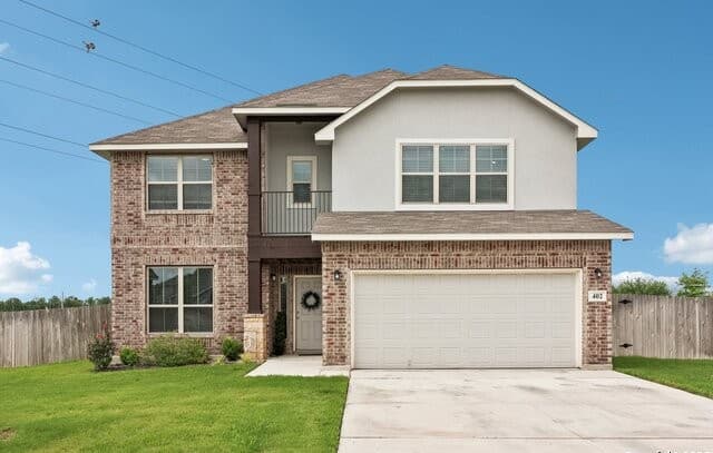 4-bedroom rental at 402 Devnet in Cibolo TX
