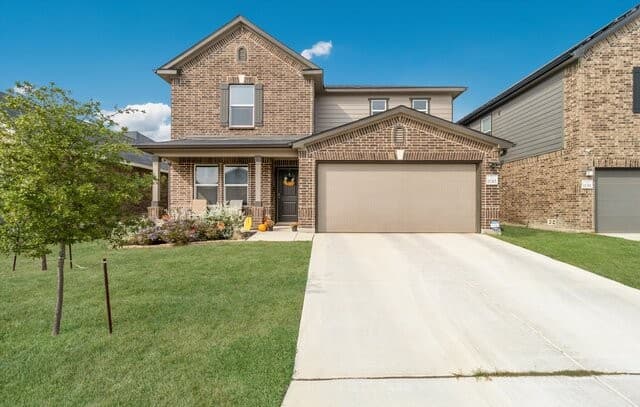 4-bedroom rental at 11315 Edelweiss in San Antonio TX