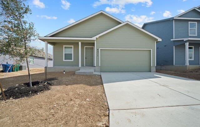 3-bedroom rental at 9311 Selene in San Antonio TX