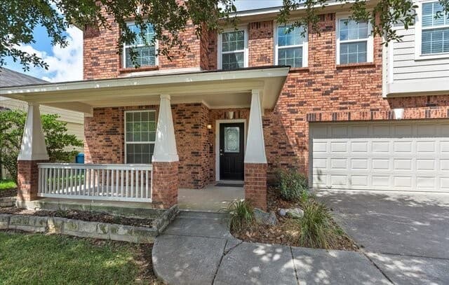 4-bedroom rental at 117 Fazio in Cibolo TX