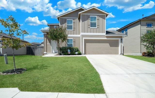 4-bedroom rental at 14715 Harlequin Duck in San Antonio TX