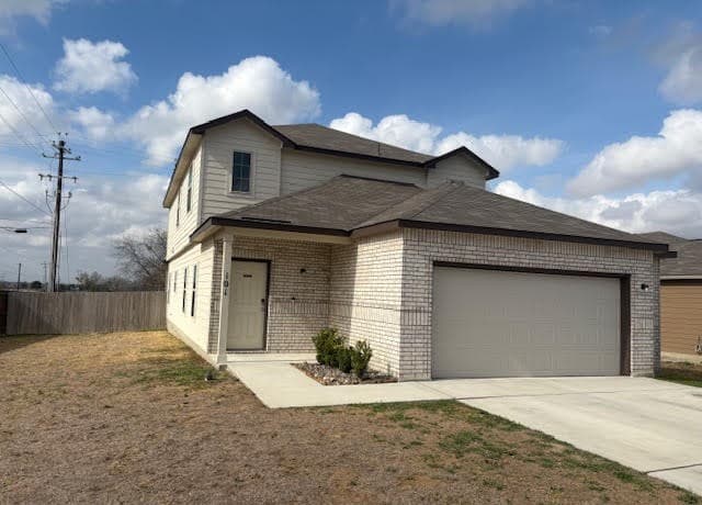 4-bedroom rental at 101 Saddle Breeze in Cibolo TX