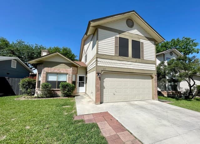 3-bedroom rental at 6111 Quail Feather Ln in San Antonio TX