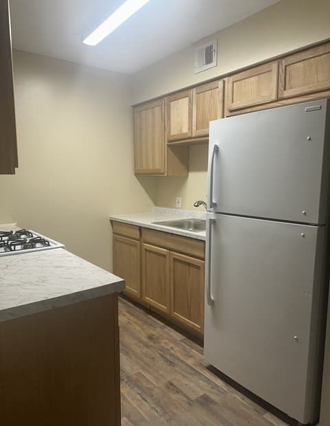 1-bedroom rental at 2129 Pat Booker Unit 2 in Universal City TX
