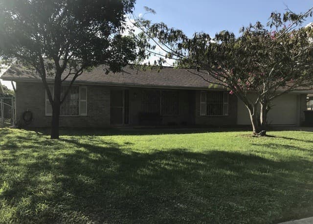 3-bedroom rental at 4015 Meeks in San Antonio TX