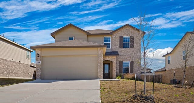 5-bedroom rental at 514 Diamond Shoals in Cibolo TX