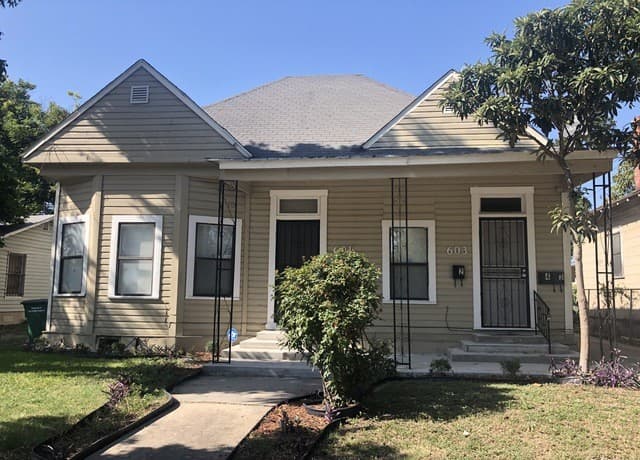 1-bedroom rental at 603 Devine St Unit 2 in San Antonio TX