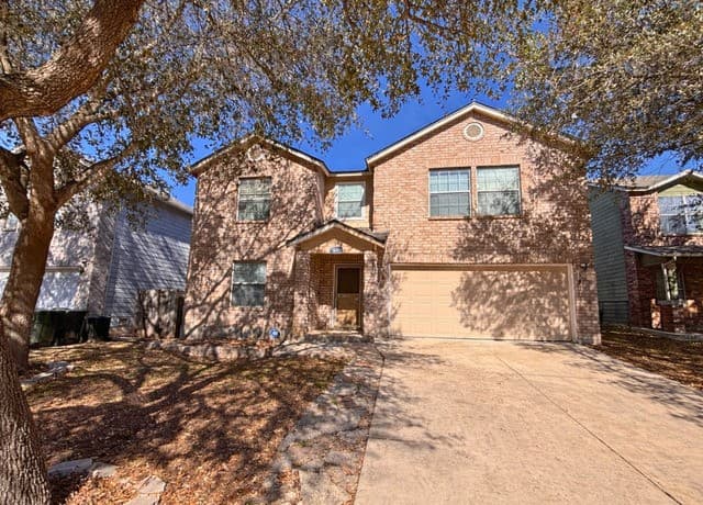 4-bedroom rental at 3405 Whisper Hvn in Schertz TX