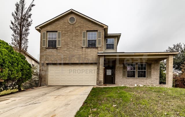 4-bedroom rental at 104 Bay Willow in Cibolo TX