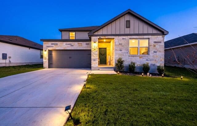 4-bedroom rental at 216 Brook Shadow in Cibolo TX