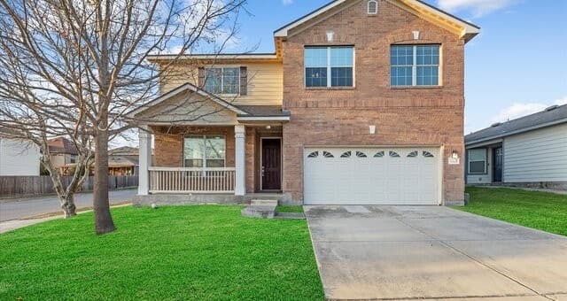 3-bedroom rental at 9503 Copper Mist in Converse TX