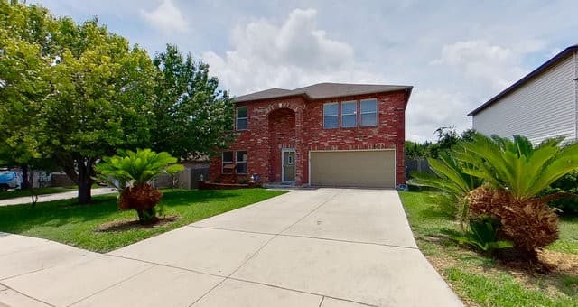 3-bedroom rental at 2547 Smokey Crk in Schertz TX
