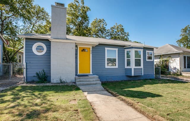 2-bedroom rental at 838 Hammond in San Antonio TX