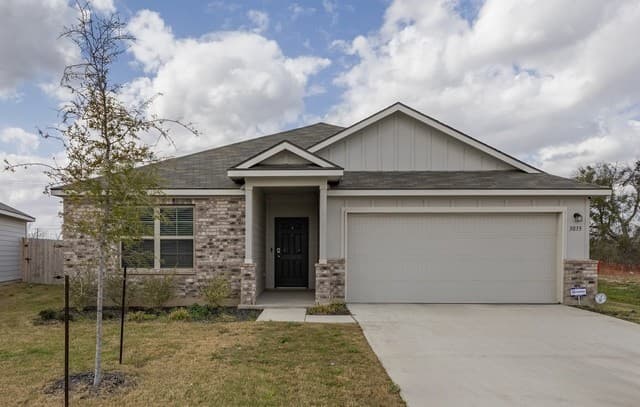 3-bedroom rental at 3035 Selhurst in Converse TX