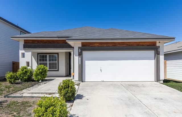 4-bedroom rental at 115 Katy Post in San Antonio TX
