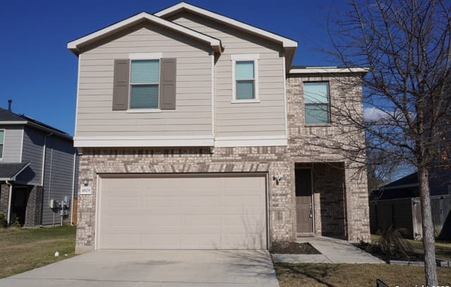 3-bedroom rental at 4809 Park Gln in Marion TX