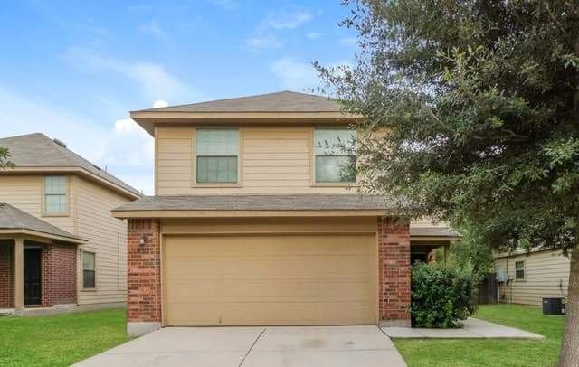 4-bedroom rental at 8915 Bonnie Butler in San Antonio TX