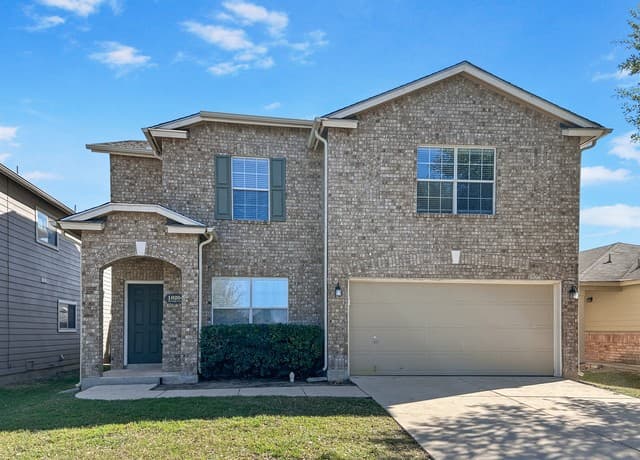 4-bedroom rental at 10204 Del Lago Ct in San Antonio TX