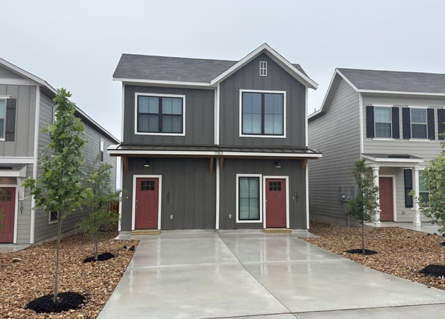 3-bedroom rental at 7153 Magnolia Crk Unit 101 in San Antonio TX