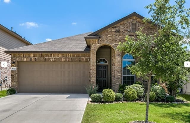 3-bedroom rental at 9022 Bowen Branch in San Antonio TX